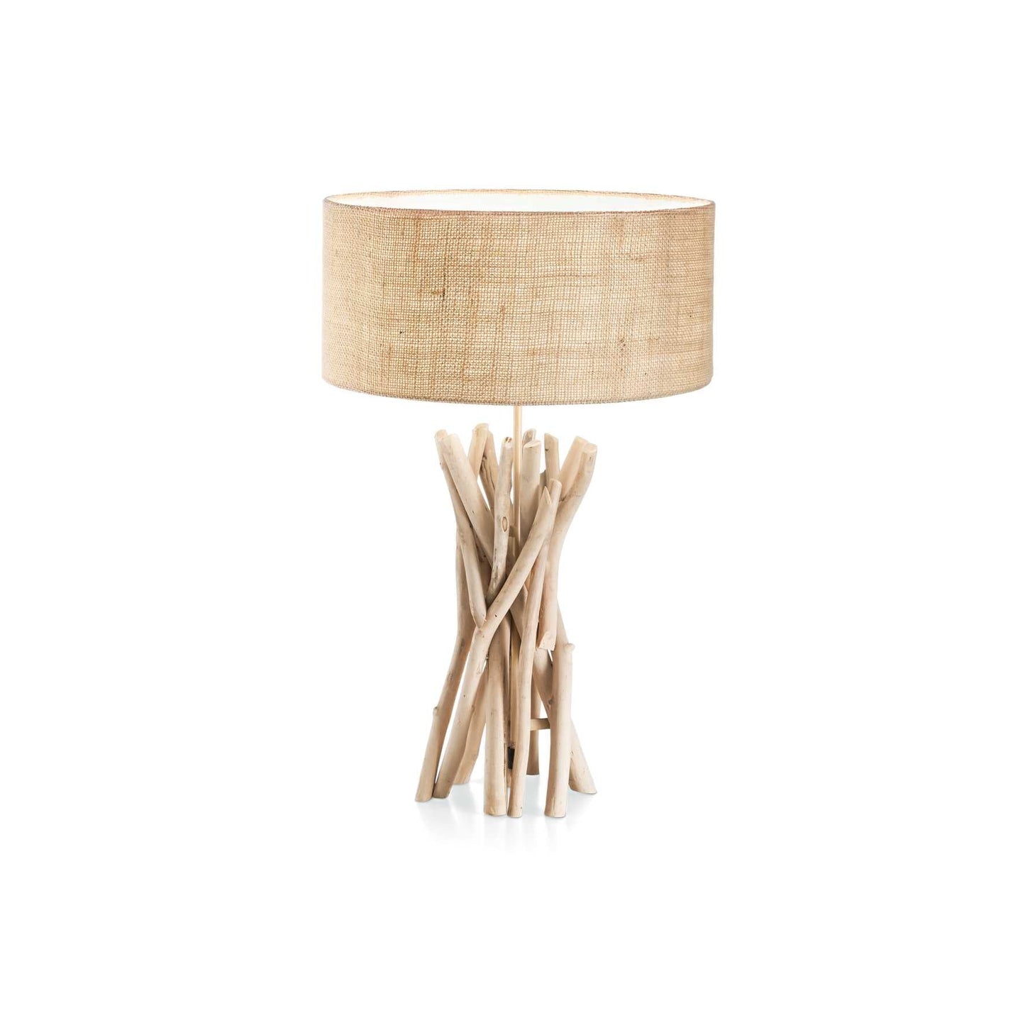 Lampă de masă pentru interior DRIFTWOOD TL1 Ideal-Lux