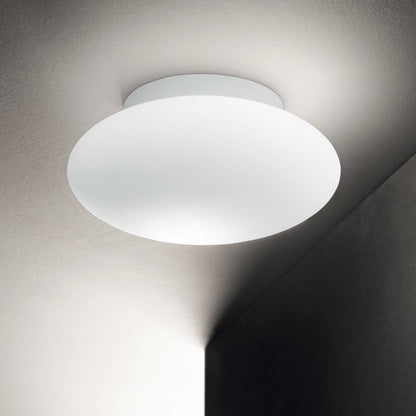 Plafoniera de exterior BUBBLE PL1 Ideal-Lux