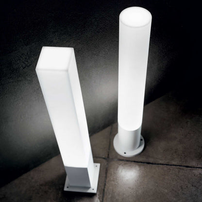 Bolard luminos EDO OUTDOOR PT1 ROUND Ideal-Lux