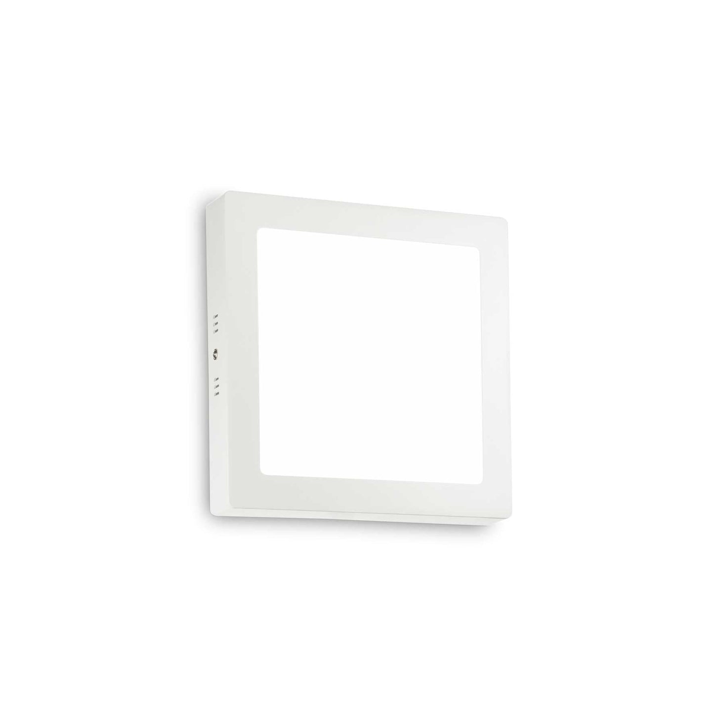 Lampă de tavan și perete UNIVERSAL PL D17 square Ideal-Lux