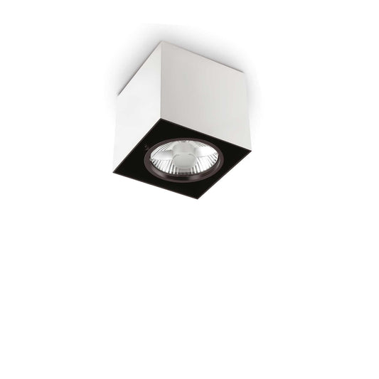 Plafoniera  MOOD PL1 D09 SQUARE Ideal-Lux