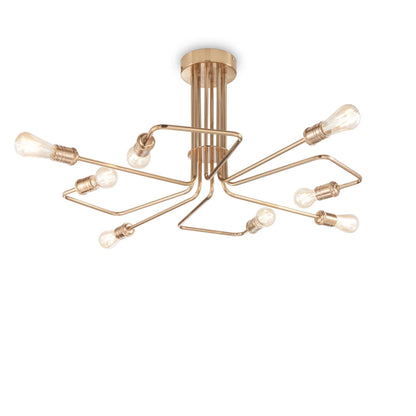 Plafoniera TRIUMPH PL8 Ideal-Lux