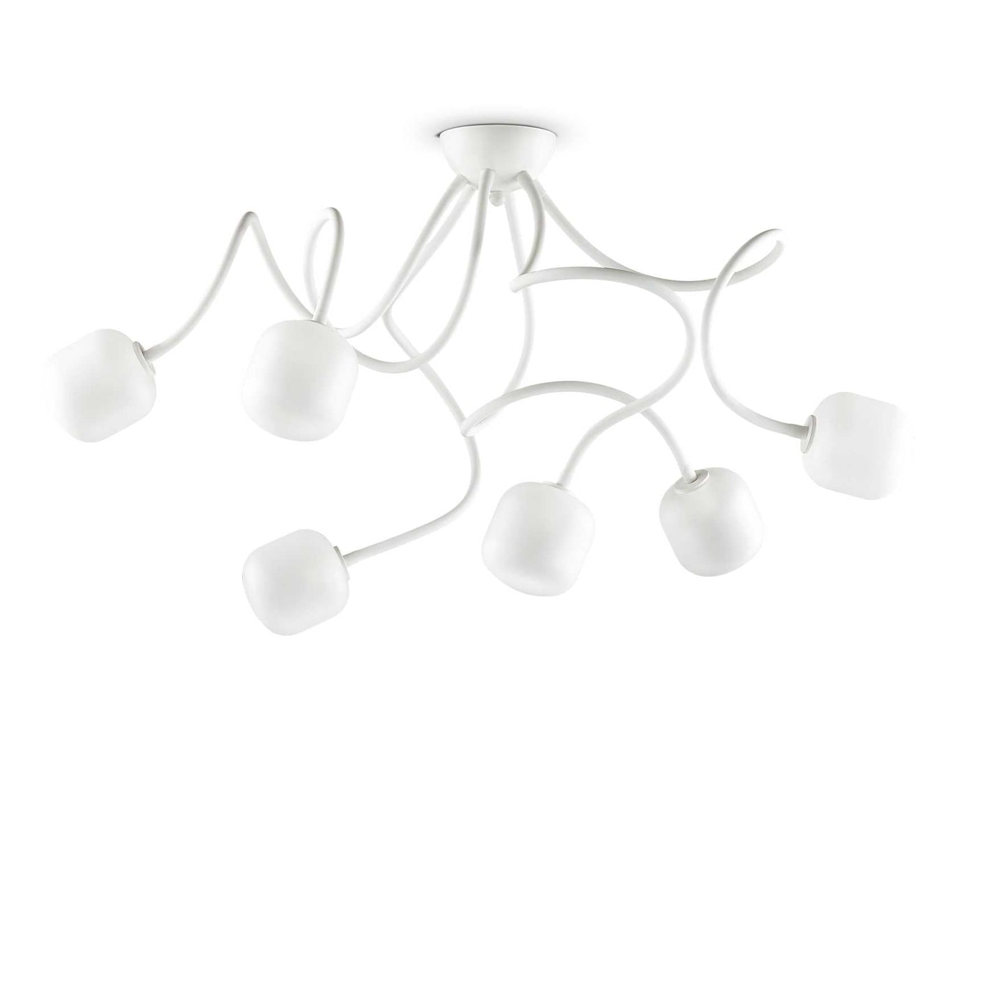 Plafoniera OCTOPUS pl6 Ideal-Lux