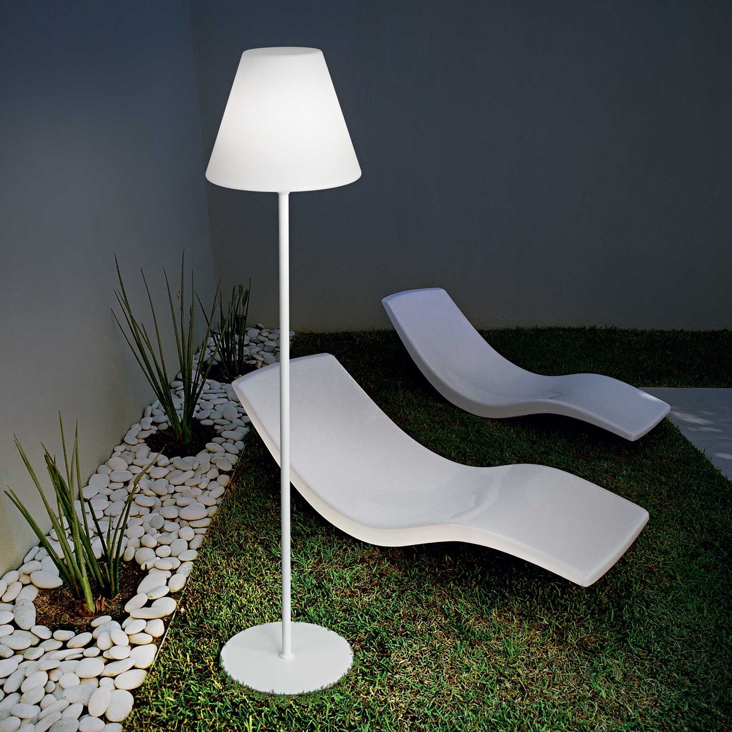 Bolard luminos ITACA PT1 Ideal-Lux