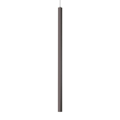 Lampa suspendata ULTRATHIN SP D100 square ON-OFF