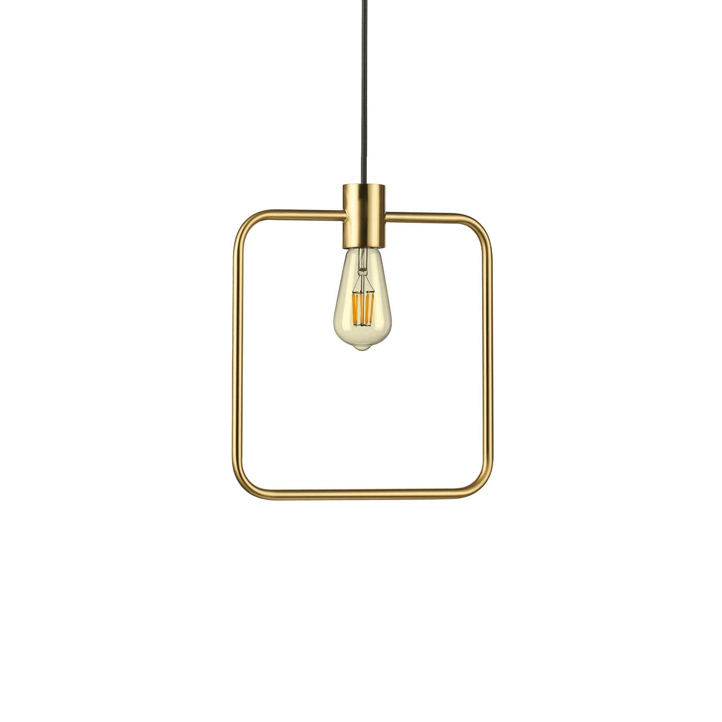 Lampa suspendata ABC SP1 SQUARE Ideal-Lux