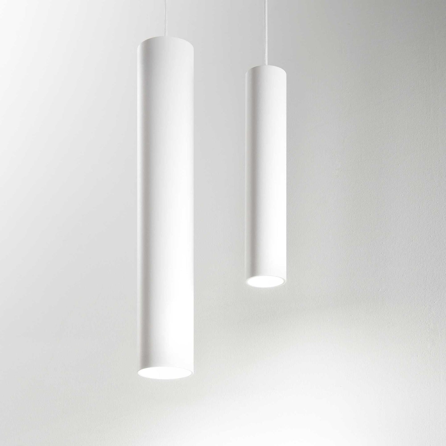 Lampa suspendata TUBE SP D4 Ideal-Lux