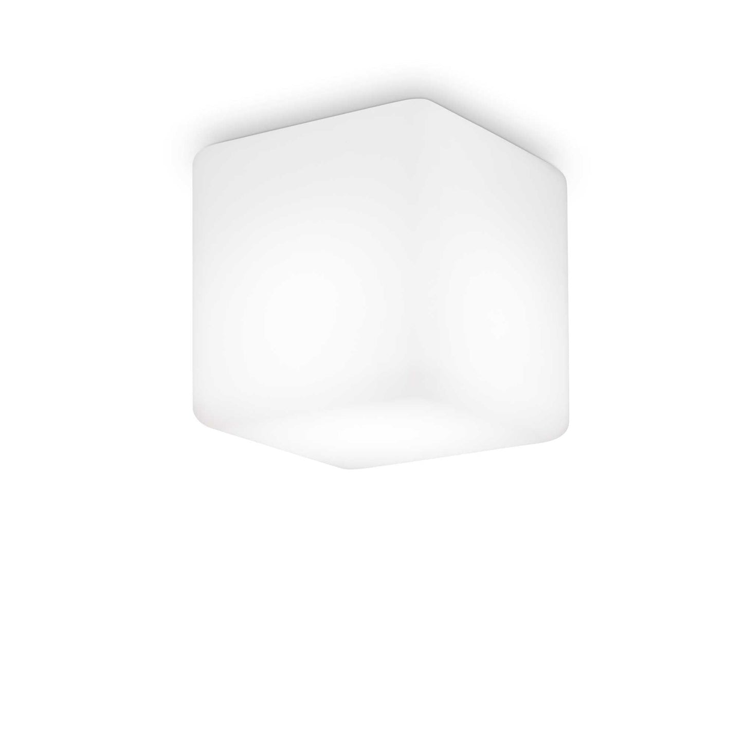 Plafoniera de exterior LUNA PL1 D20 Ideal-Lux