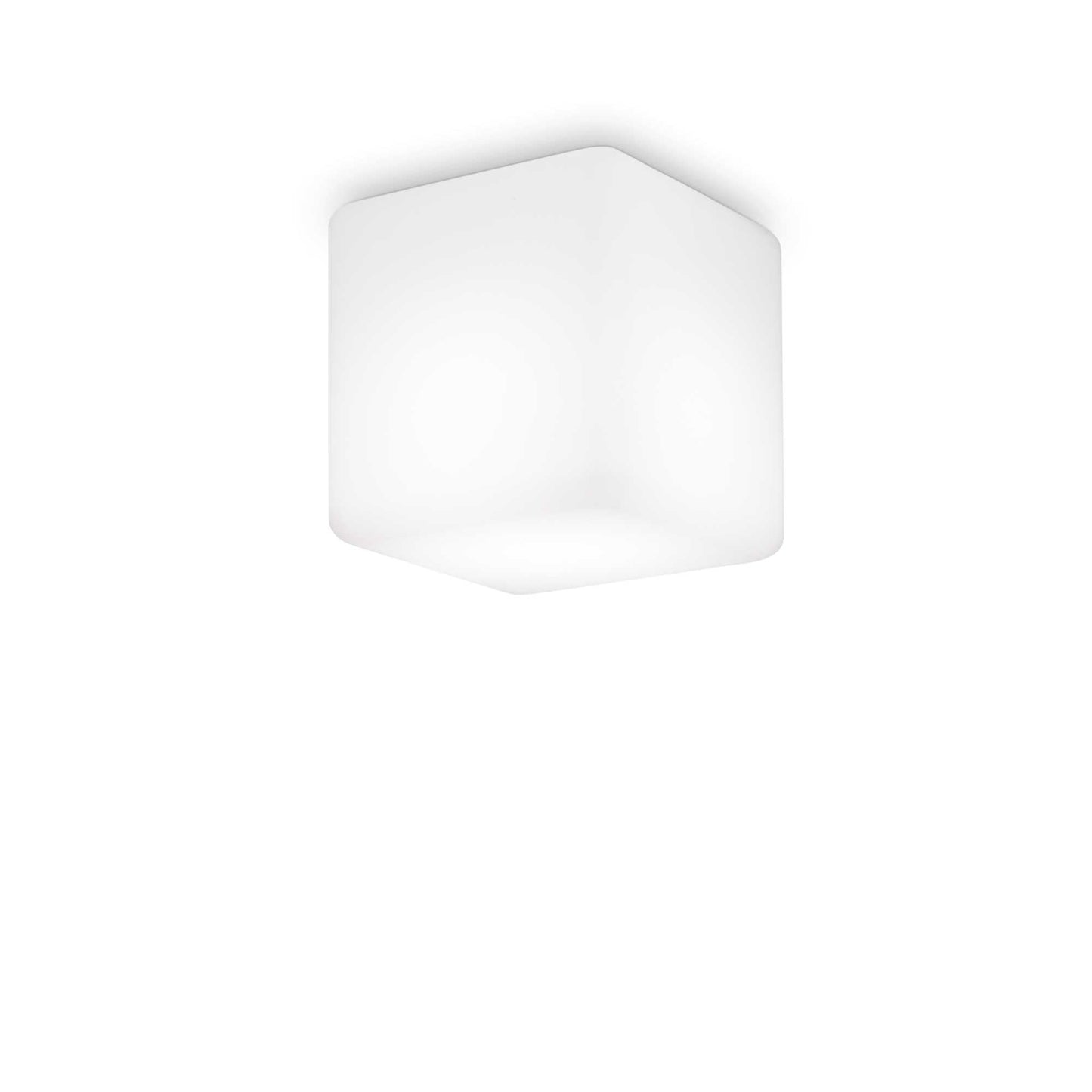 Plafoniera de exterior LUNA PL1 D11 Ideal-Lux