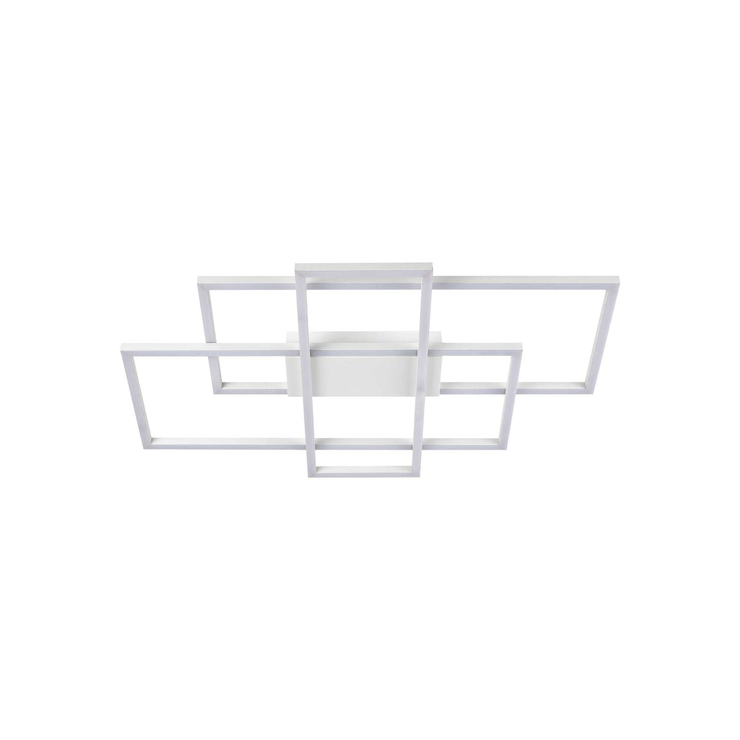 Plafoniera  FRAME PL RETTANGOLO Ideal-Lux