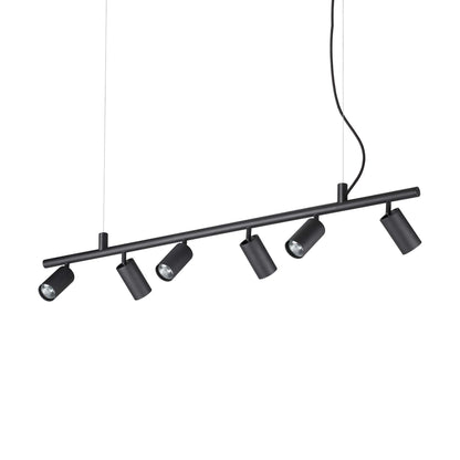 Lampa suspendata DYNAMITE SP6 Ideal-Lux