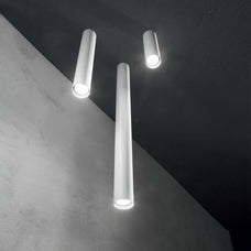 Indoor Ceiling lamp LOOK PL1 H75 Ideal-Lux