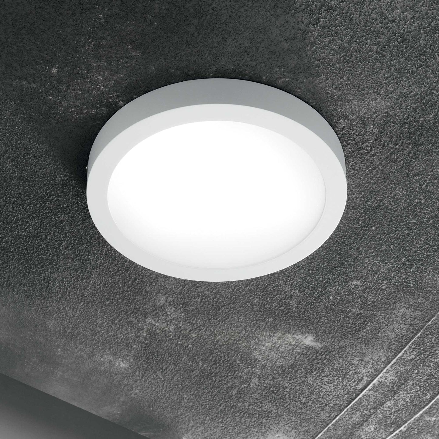 Lampă de tavan și perete UNIVERSAL PL D40 round Ideal-Lux