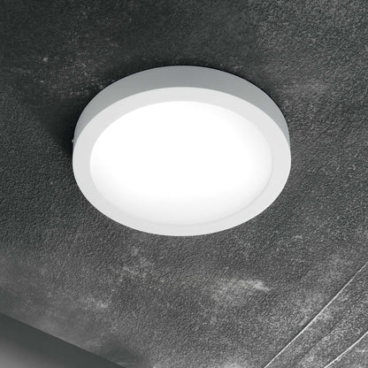 Lampă de tavan și perete UNIVERSAL PL D40 round Ideal-Lux