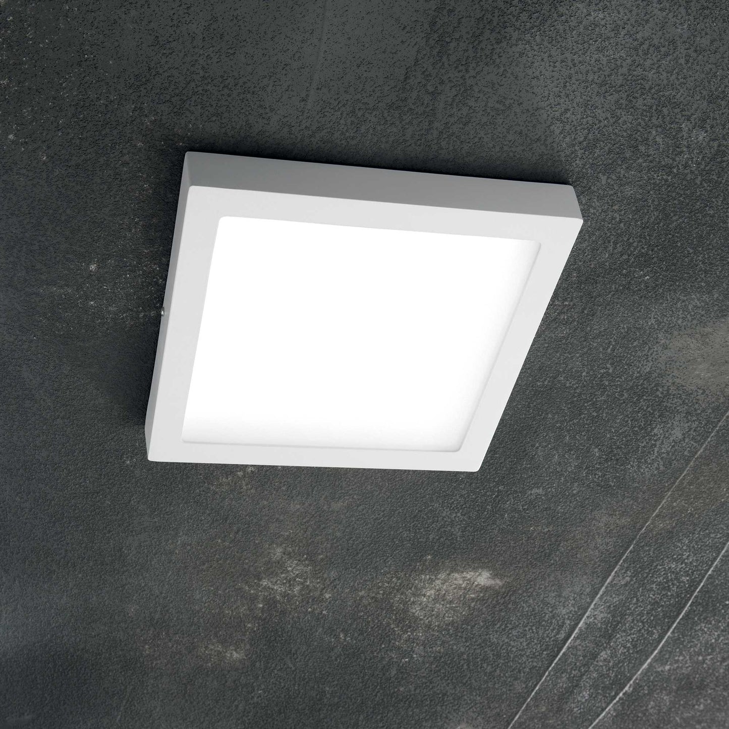 Lampă de tavan și perete UNIVERSAL PL D40 square Ideal-Lux