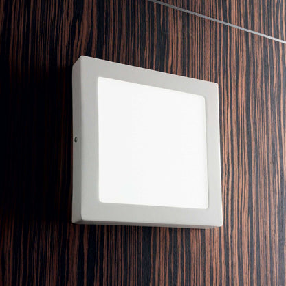 Lampă de tavan și perete UNIVERSAL PL D40 square Ideal-Lux