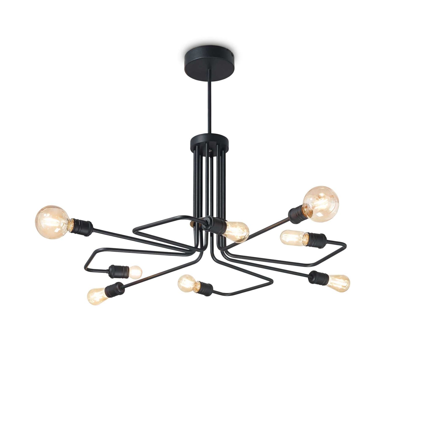 Lampa suspendata TRIUMPH SP8 Ideal-Lux