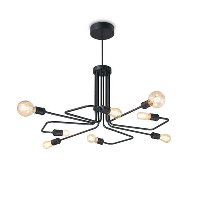 Lampa suspendata TRIUMPH SP8 Ideal-Lux