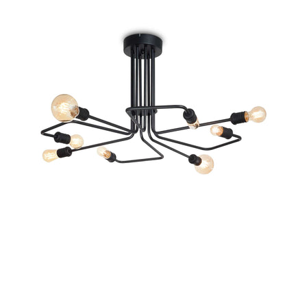 Plafoniera TRIUMPH PL8 Ideal-Lux