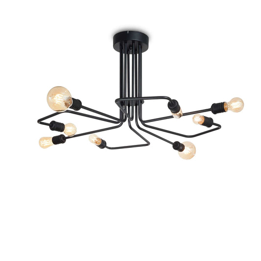 Plafoniera TRIUMPH PL8 Ideal-Lux