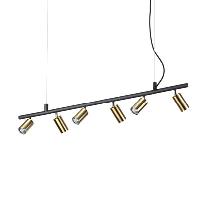 Lampa suspendata DYNAMITE SP6 Ideal-Lux