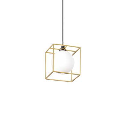 Lampa suspendata LINGOTTO SP1 Ideal-Lux