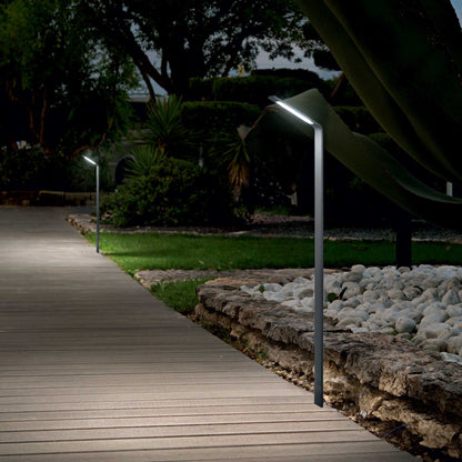 Bolard luminos  Agos PT 60-80cm 3-4000K Ideal-Lux