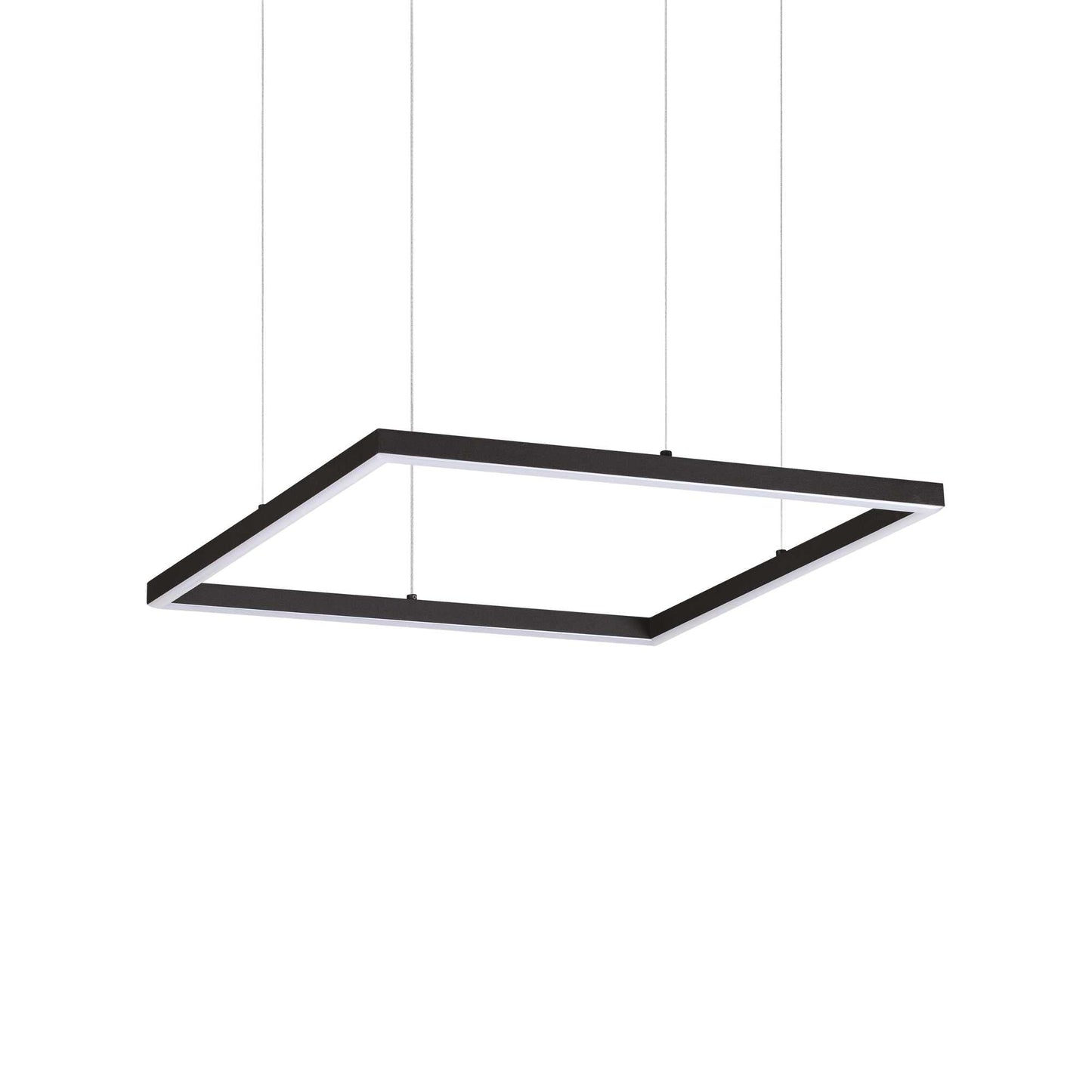 Lampa suspendata ORACLE SLIM sp d050 square 3000k on-off Ideal-Lux