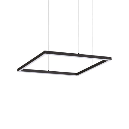 Lampa suspendata ORACLE SLIM sp d050 square 3000k on-off Ideal-Lux