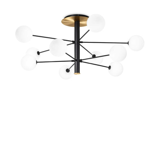 Plafoniera  COSMOPOLITAN PL10 Ideal-Lux