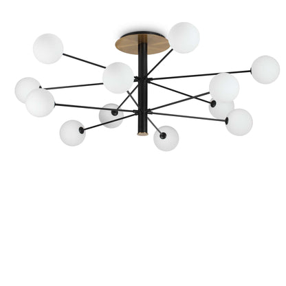 Plafoniera  COSMOPOLITAN PL12 Ideal-Lux