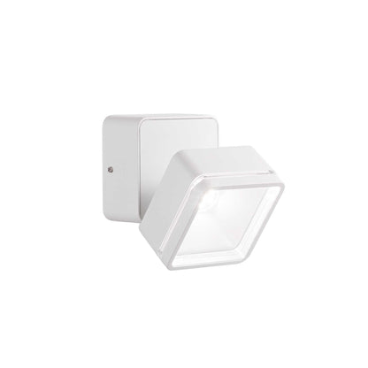 Aplica de perete OMEGA ap square 4000k Ideal-Lux