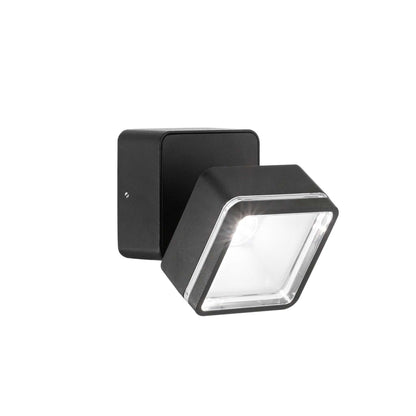 Aplica de perete OMEGA ap square 4000k Ideal-Lux