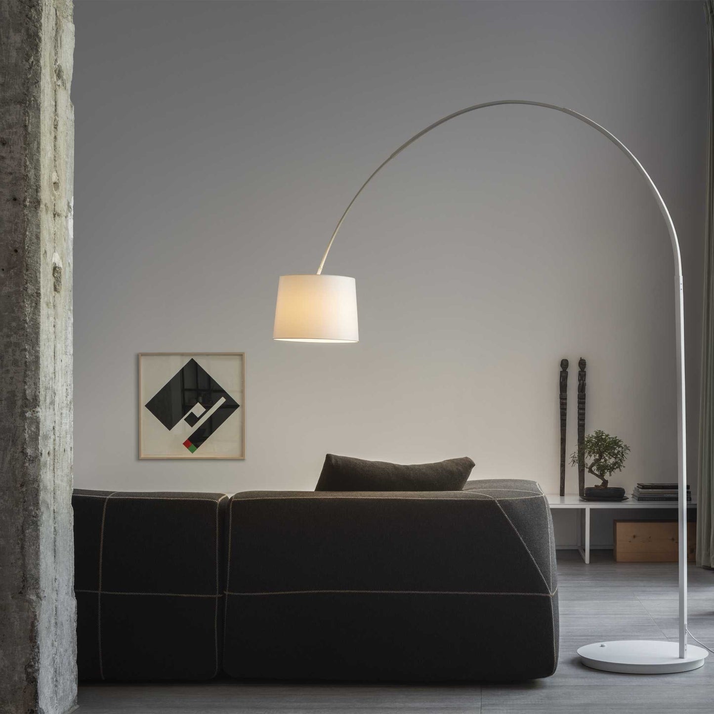 Lampadar de interior DORSALE MPT1 Ideal-Lux