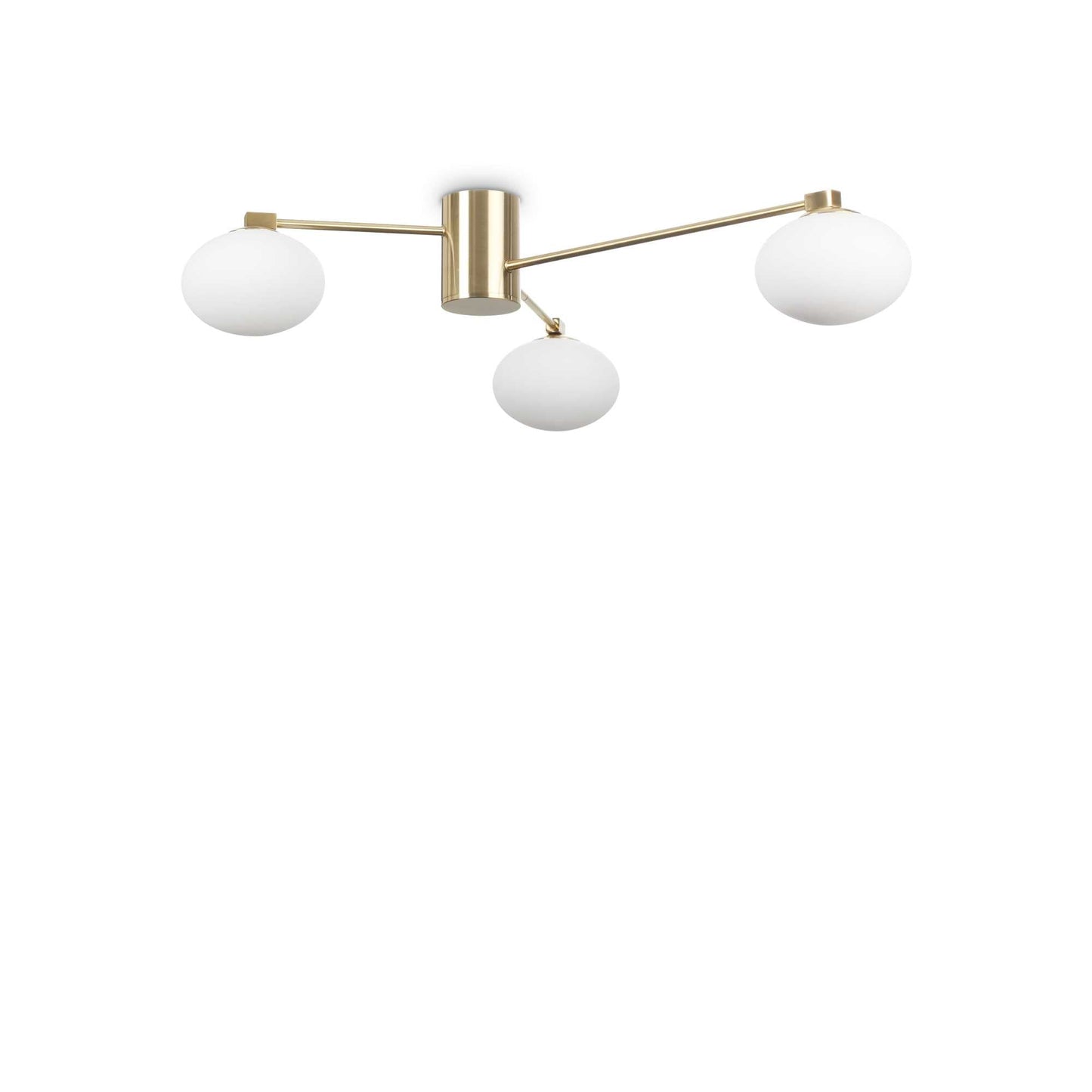 Plafoniera  HERMES PL3 D90 Ideal-Lux