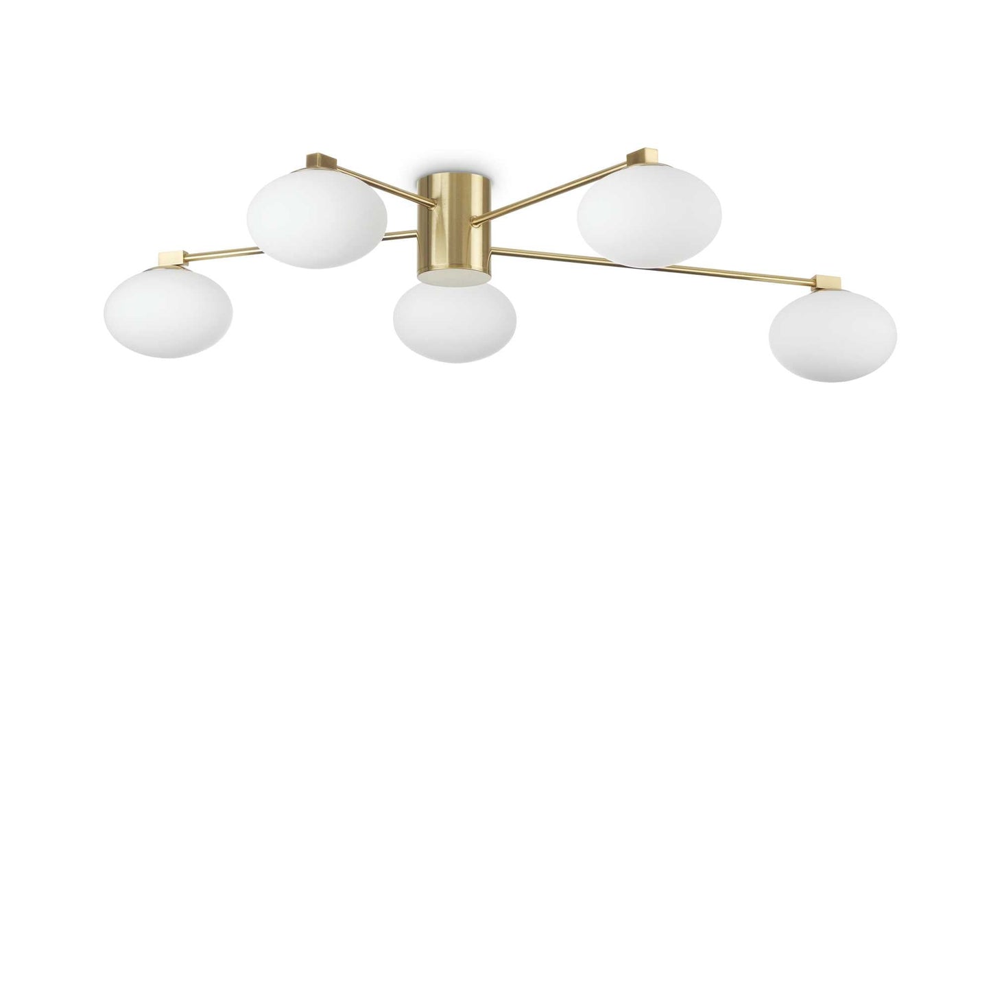 Plafoniera  HERMES PL5 D90 Ideal-Lux