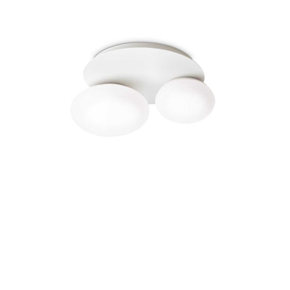 Plafoniera  NINFEA PL2 Ideal-Lux