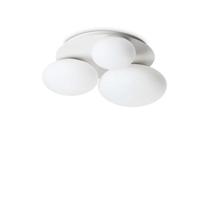 Plafoniera  NINFEA PL3 Ideal-Lux