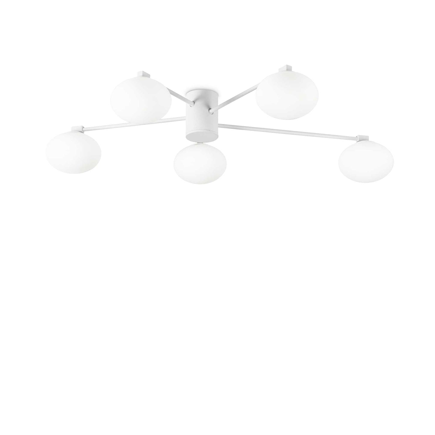 Plafoniera  HERMES PL5 D90 Ideal-Lux