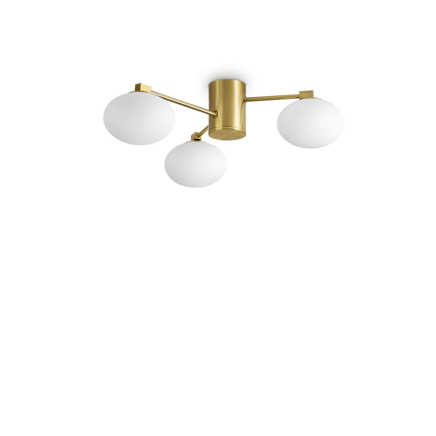 Plafoniera  HERMES PL3 D60 Ideal-Lux