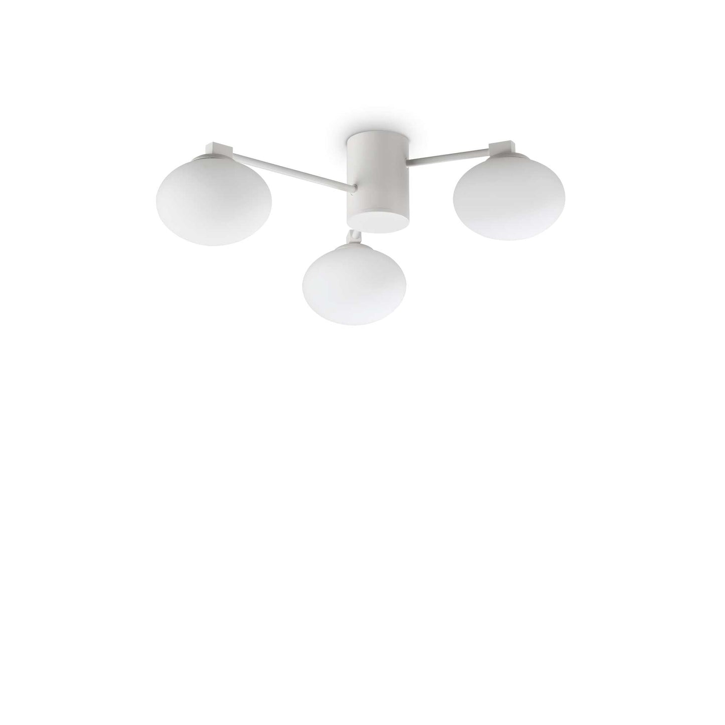 Plafoniera  HERMES PL3 D60 Ideal-Lux