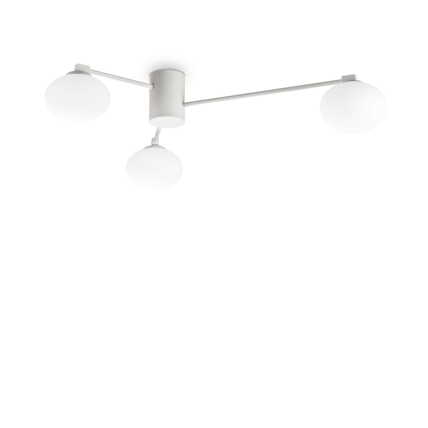 Plafoniera  HERMES PL3 D90 Ideal-Lux