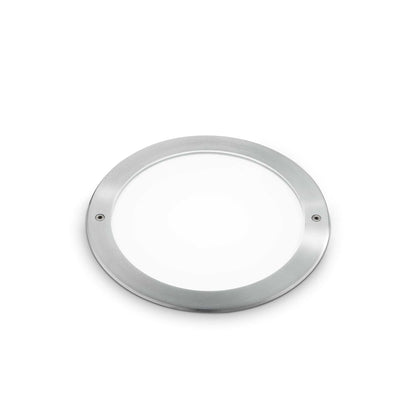 Spot incastrat de exterior Taurus pt d21 wide round Ideal-Lux