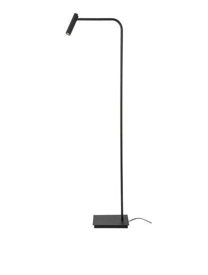 Lampadar SICILY black led 3W 3000K IP20 H150cm Nova Luce