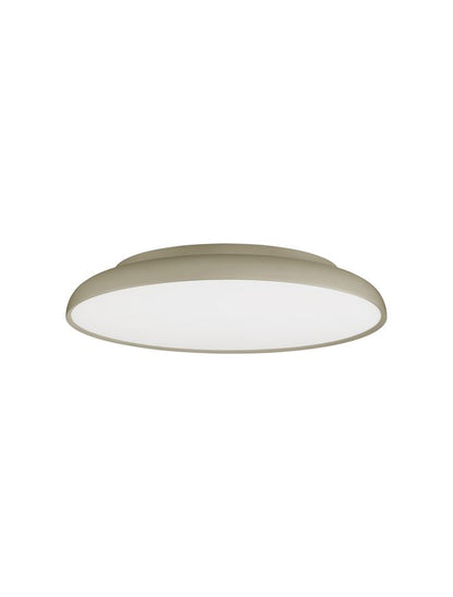 Plafoniera LINUS gold Led CCT 50W temperatura de culoare reglabila din telecomanda  Diam: 60 Nova Luce