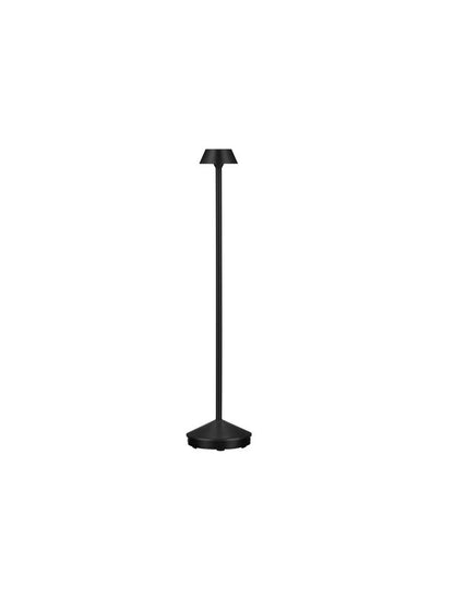 Lampa de masa portabila ARION, sandy black, 4W, IP 65 H 50 cm, Nova Luce