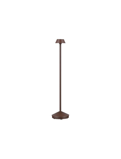 Lampa de masa portabila ARION, rust, 4W, IP 65 H 50 cm, Nova Luce