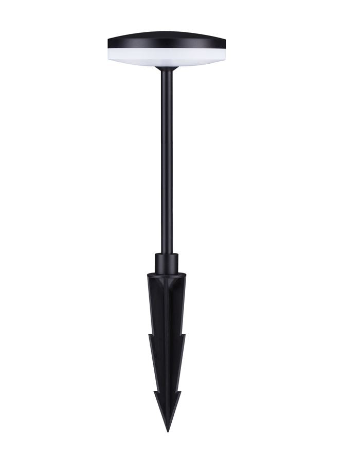 Bolard luminos de exterior NAWA, LED 12 Watt 220-240Volt 666Lm 3000K IP65 H 30cm  Nova Luce