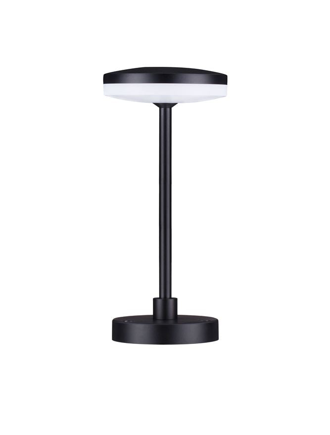 Bolard luminos de exterior NAWA, LED 12 Watt 220-240Volt 666Lm 3000K IP65 H 30cm  Nova Luce