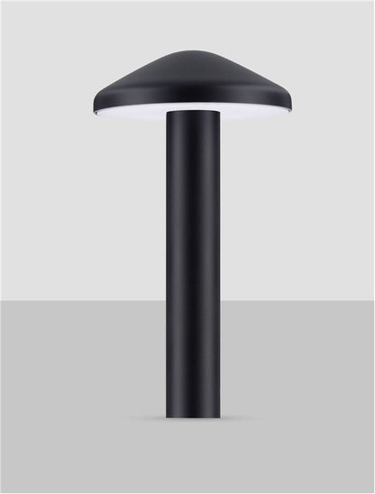 Bolard luminos de exterior NEMO, LED  5Watt  424Lm 3000K IP65 Beam Angle 101° , H 20cm  Nova Luce